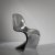 'Panton Chair' 'Chrome Classic', 1962/ 67