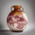 'Groseilles' vase with handles, 1908-20