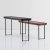 2 'Torei' side tables, 2013/14