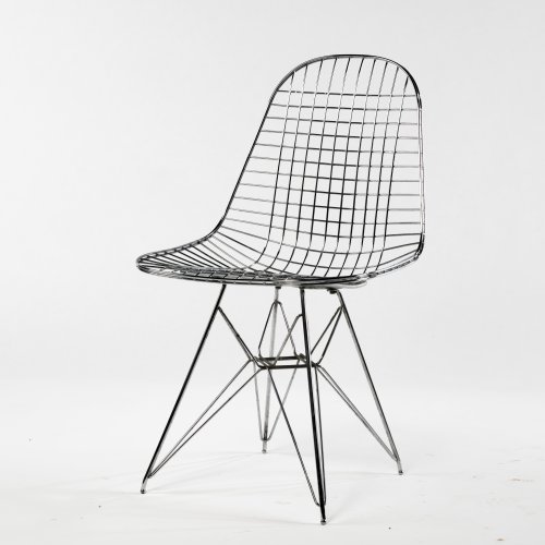 Stuhl 'Wire Chair DKR', 1951