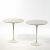 2 '163' side tables, 1957