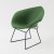 Sessel 'Diamond chair' - '421-2', 1952