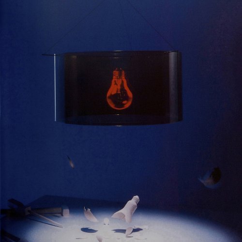 'Wo bist du, Edison?' ceiling light, 1997