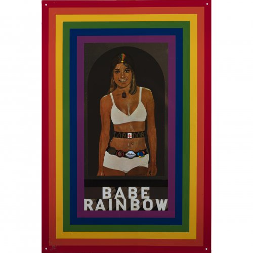 'Babe Rainbow', 1968