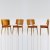 4 'Oak' - 'S-049' chairs, 1999