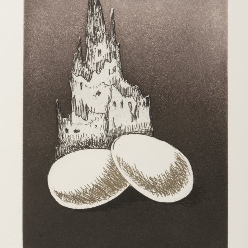 'Electro-Magie, cathedral', 1969
