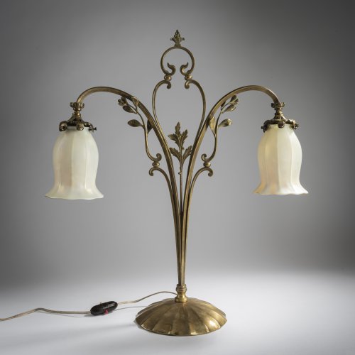 Table light, c. 1910-1915