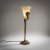 Table light with snake base, 1920-26