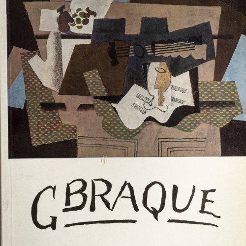 Georges Braque, 1963