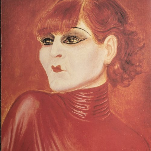 Otto Dix. Menschenbilder, 1981