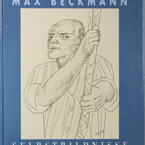 Max Beckmann. Selbstbildnisse, 2000
