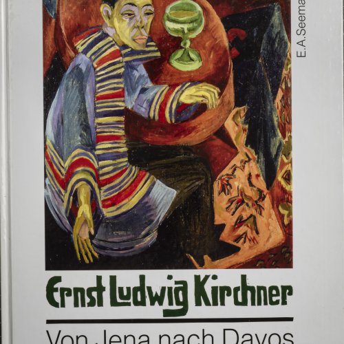Ernst Ludwig Kirchner. Von Jena nach Davos, 1993