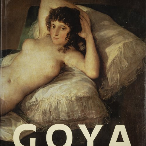 Goya. Leben und Werk, 1994