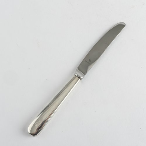 'Model II' dining knife, 1905/06