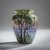 Vase 'Paysage lacustre', c. 1915-20