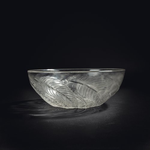 'Feuilles de Châtaignier N°1' bowl, 1922