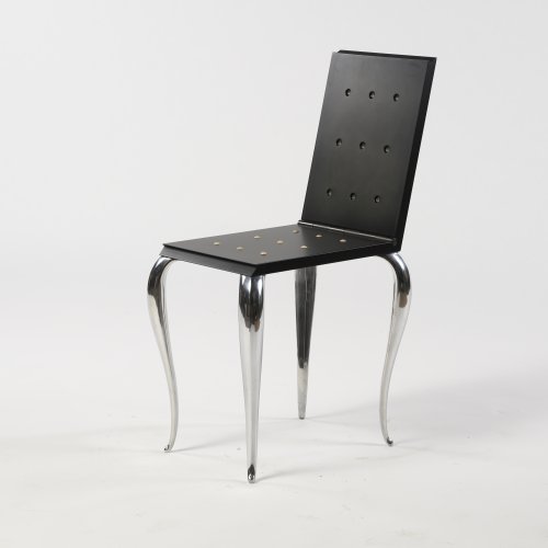 'Lola Mundo' folding chair / stool, 1988