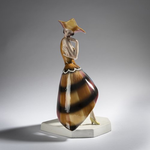 'Bienenmädchen', 1929-39