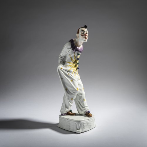 'Pierrot', 1906-09