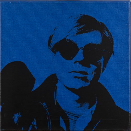 Ohne Titel (Andy Warhol), ca. 1989