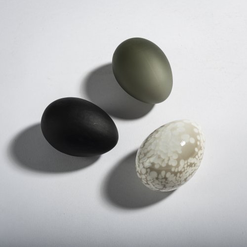 Drei Eier, um 1995