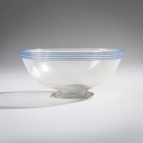 'Iridato' bowl, 1921-25