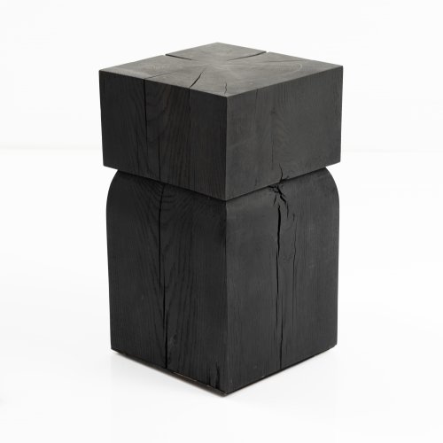 Side table / stool, c. 1987