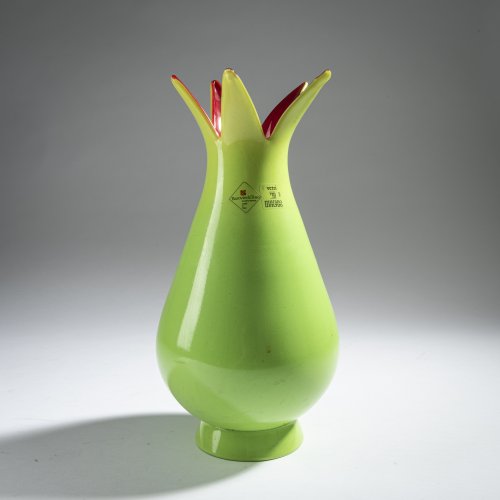 Vase 'Anturio', 1992