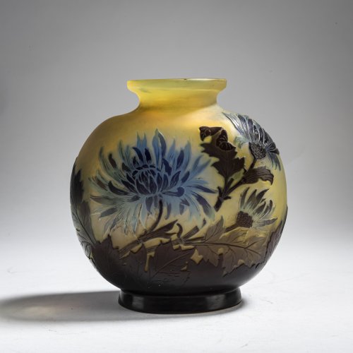 'Chrysanthèmes' vase, 1920-36