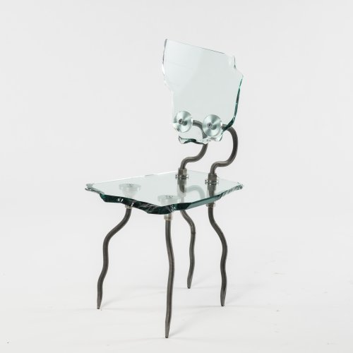 'Etruscan' chair, 1990