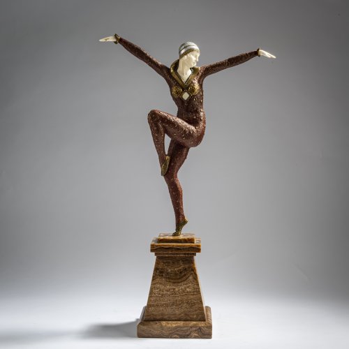 'Dancer of Kapurthala', c. 1925