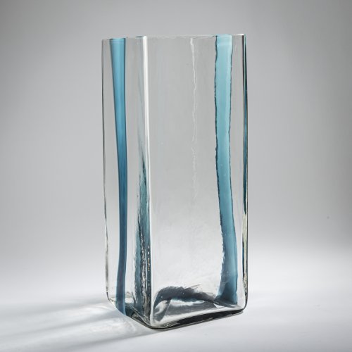 Vase für Pierre Cardin, um 1968-70