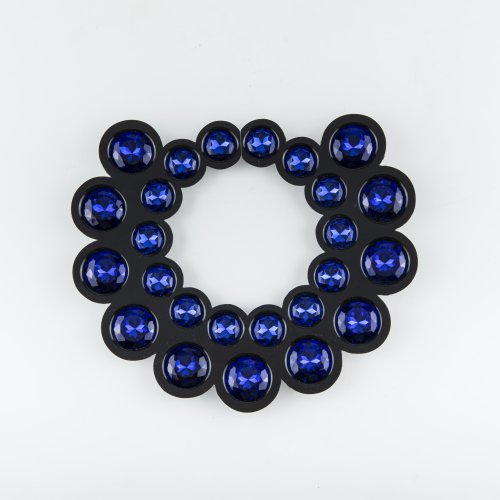 Necklace from the 'Corona for the Secularized Madonna' series, 1989