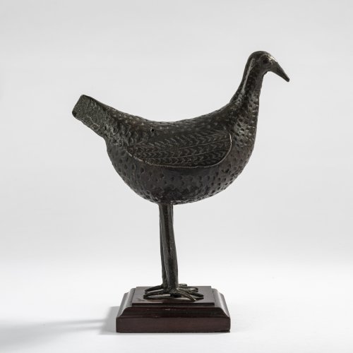 Antique bird, 19th century