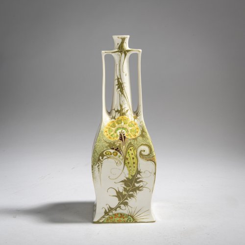 Vase with handles, 1904