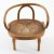 'Harlequin' children's bentwood chair, c. 1900