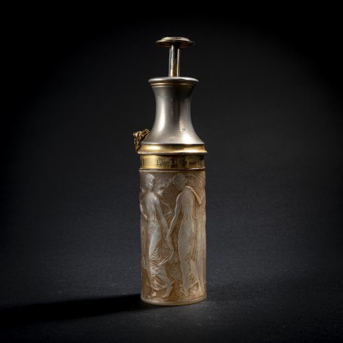 Perfume sprayer 'Figurines n° 2' for Edouardo, 1924