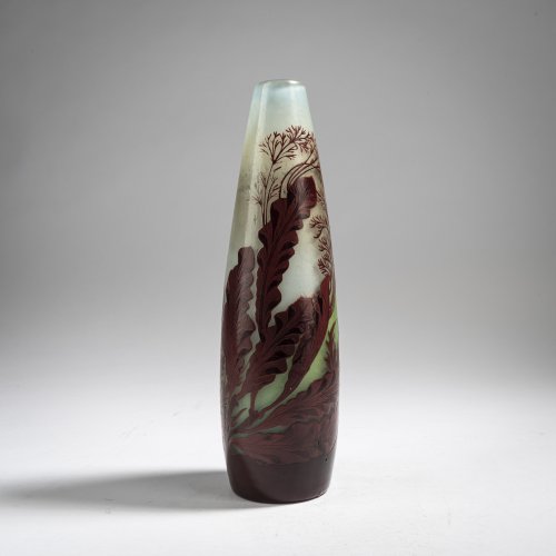 'Algues' Vase, 1920-36