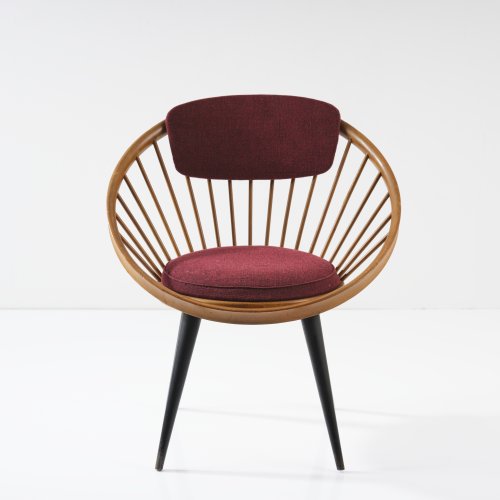 Sessel 'Circle Chair', 1950er Jahre