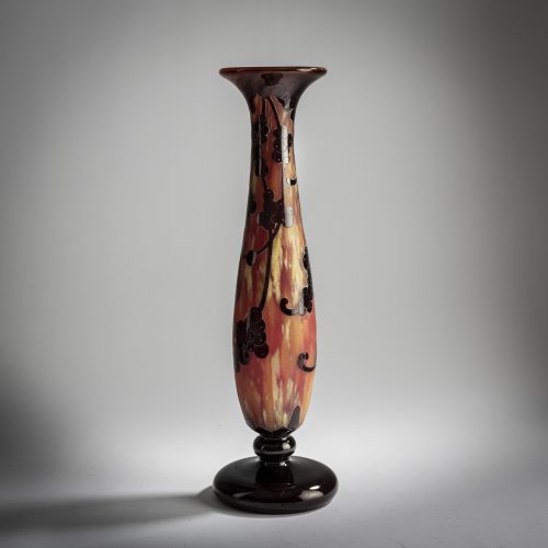 'Perlières' vase, 1924-27