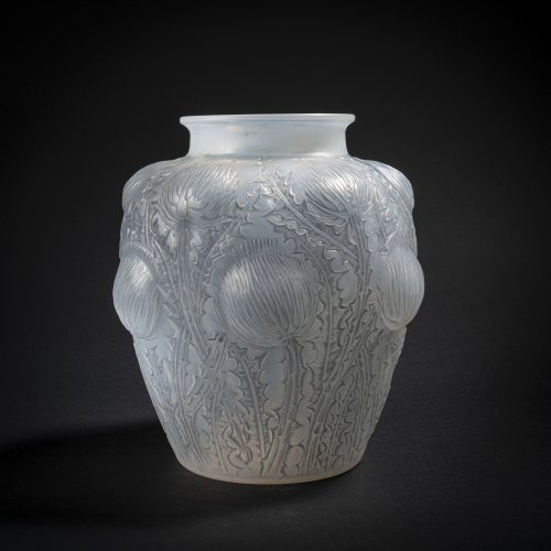 'Domrémy' or 'Chardons' vase, 1926
