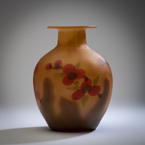 'Intercalaires' vase, 1920-24