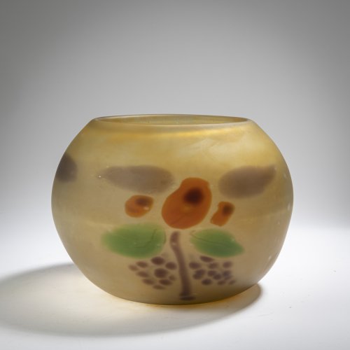 'Intercalaires' Vase, 1920-24