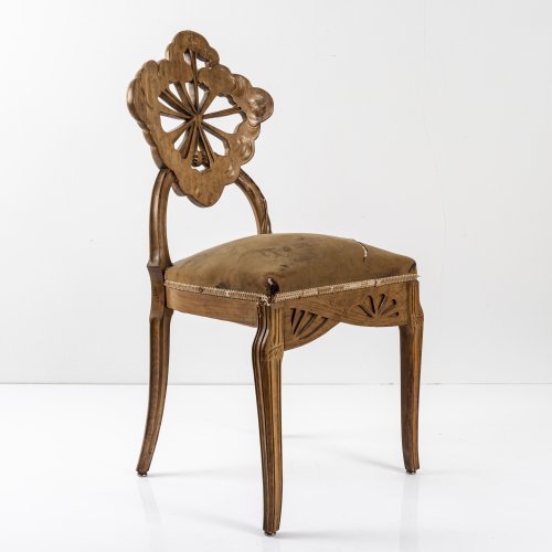 'Ombelles' chair, 1900
