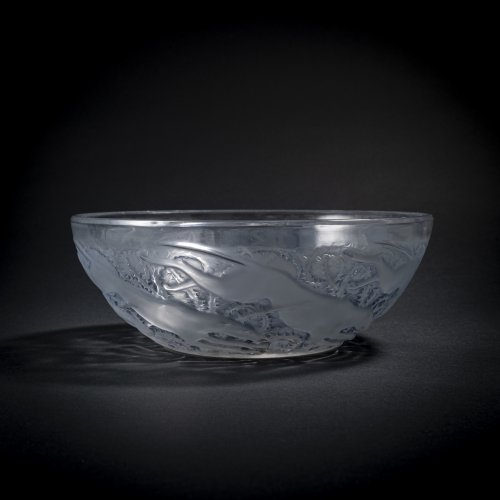 'Chiens N° 1' bowl, 1921