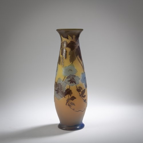 Vase 'Clématites', 1925-36