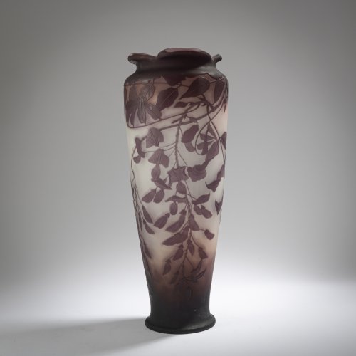 Große Vase 'Glycines', 1905-08