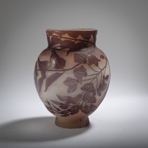 Vase 'Glycines', 1908-20