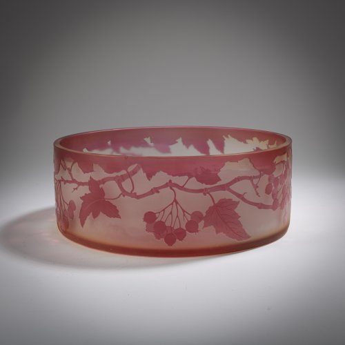 'Groseilles' bowl, 1908-20
