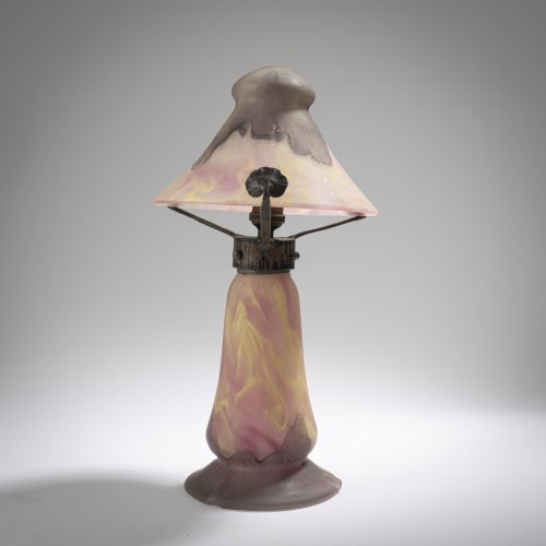 'Marbré' table light, 1922-24